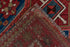 Vintage Kazak Runner Rug (3' x 8')